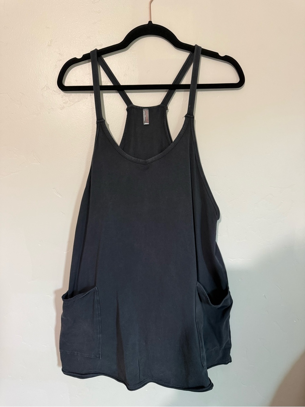 Free People Movement active dress w/ built-in shorts